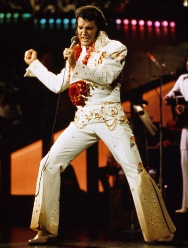 Announcing our upcoming "Elvis Lives" Tribute traveling roadshow!