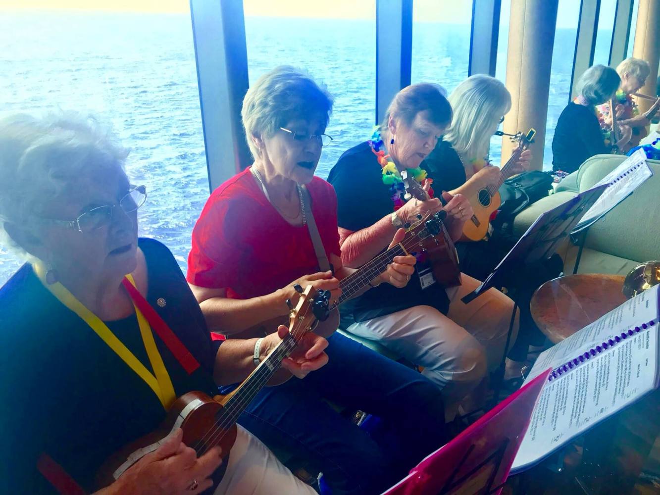 Ukulele Cruise GuitarStart